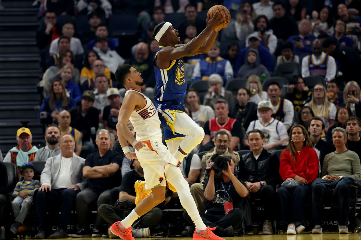 NBA／巴特勒下背痛 勇士主場延續不敗紀錄