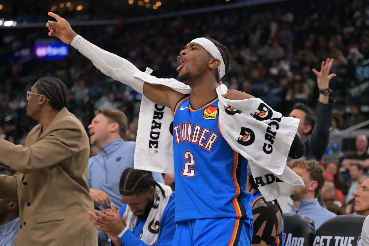 NBA／開季8連勝 雷霆破隊史