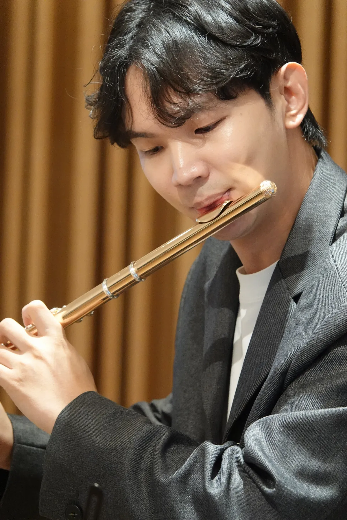 長笛名家齊聚 「半世紀風華」致敬台灣八大作曲家