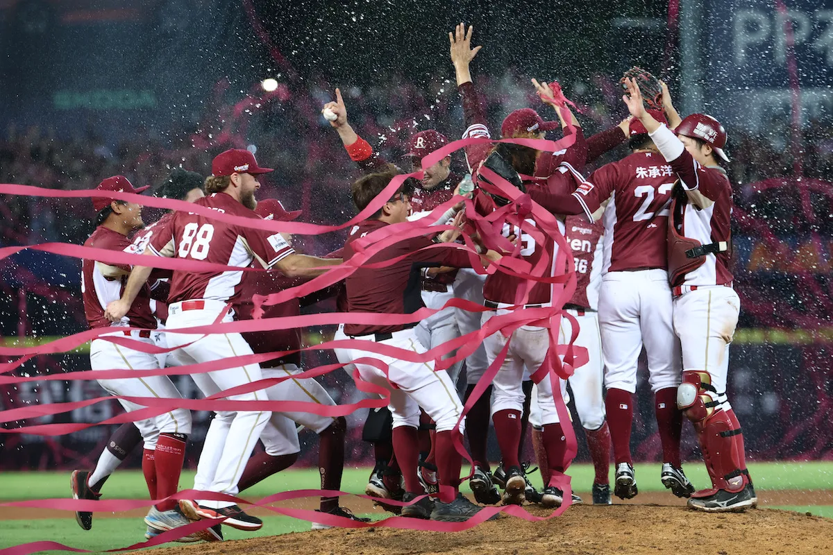 棒球／台灣大賽加持 桃園交流賽樂天桃猿冠軍班底+新秀出擊