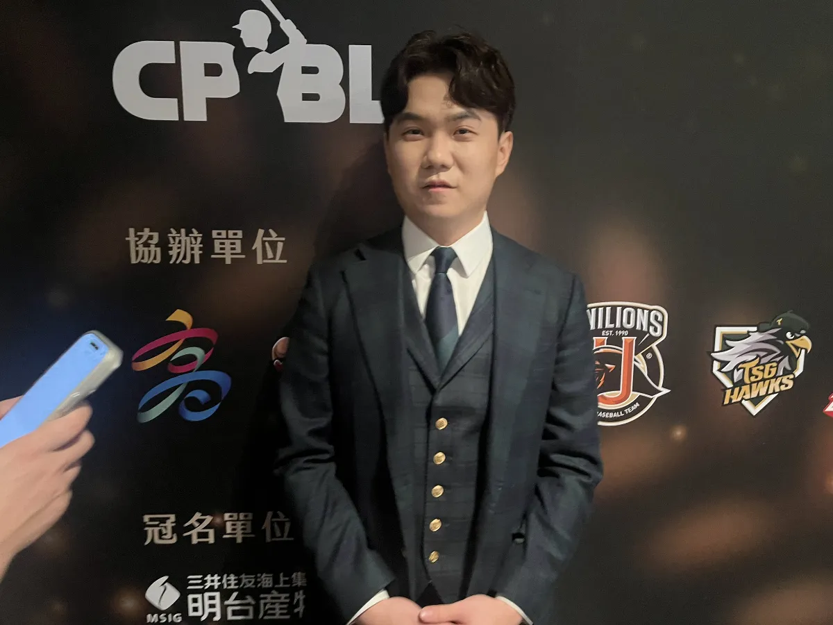 中職／被淘汰後先冷靜腦袋 江坤宇明年拚游擊霸紀錄