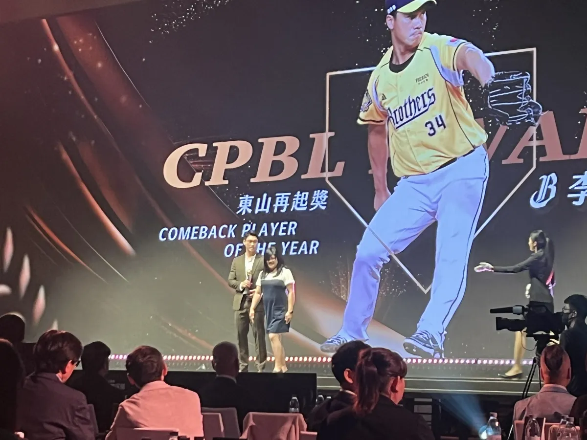 中職／「也許明年打完就休息」 李振昌感言帶玄機