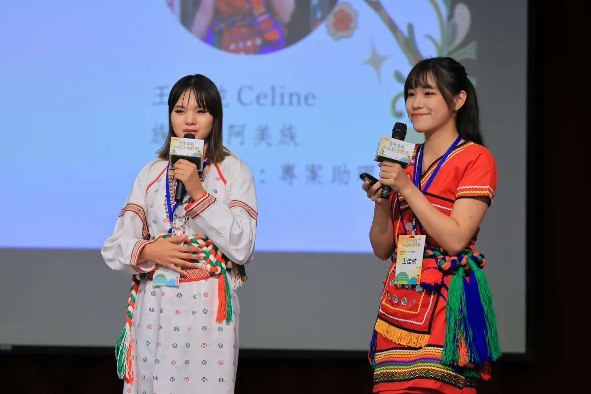 青年赴社區職場體驗 導入數位AI跨世代交流 