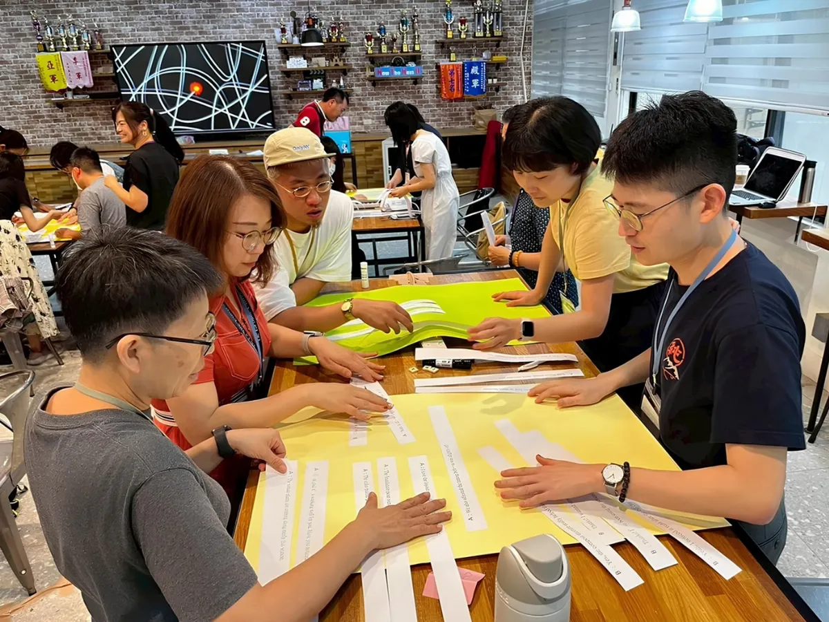 教部鼓勵技高教師跨域協作 強化學生職場英語能力