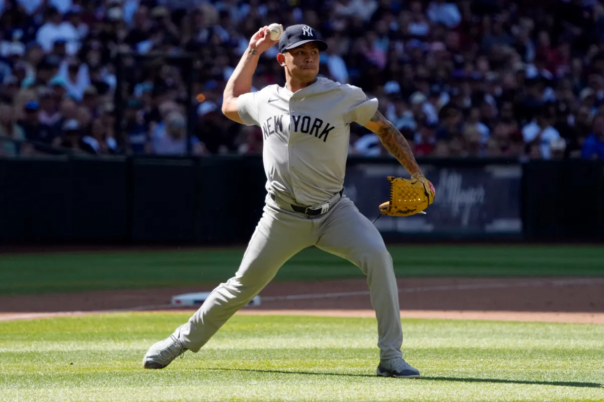 MLB／後援兩樣情 洋基執行希爾選擇權、放棄羅艾西加