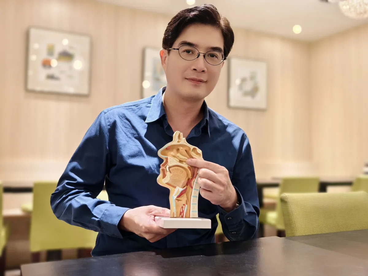 鼻塞吸不到空氣 「空鼻症」惹的禍