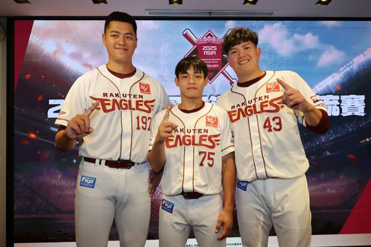 日職／辰己邊鬧邊指導 陽柏翔開竅連13場安打