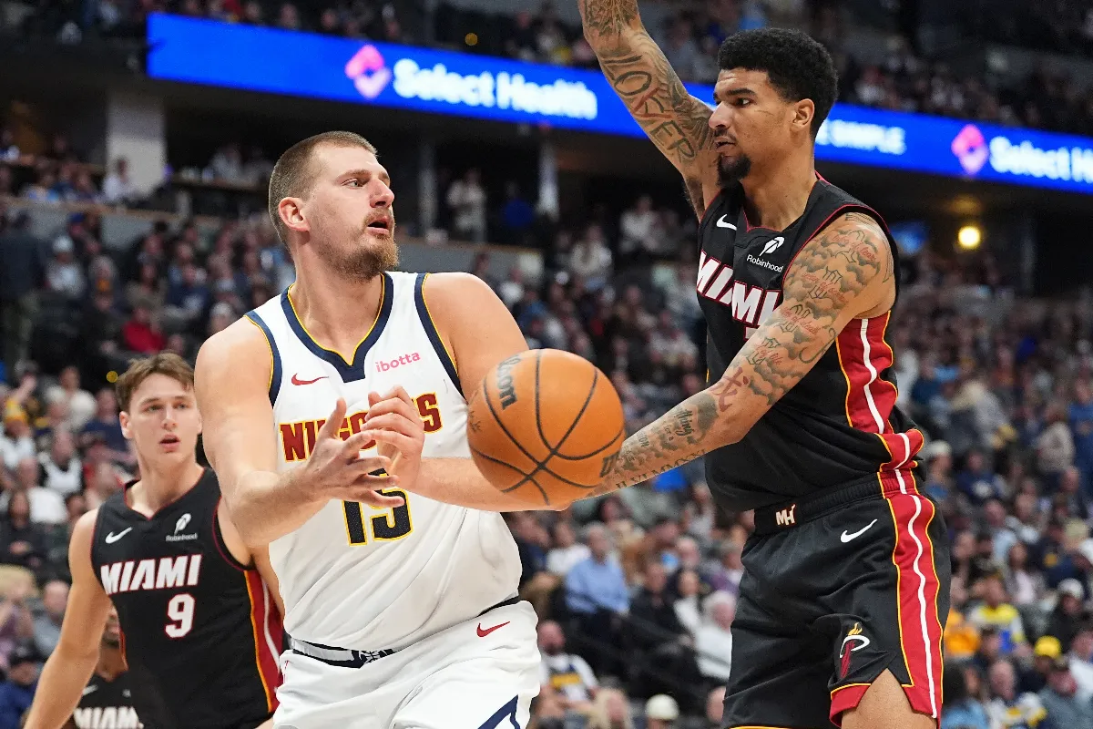 NBA／約柯奇誇張大三元 金塊專克熱火