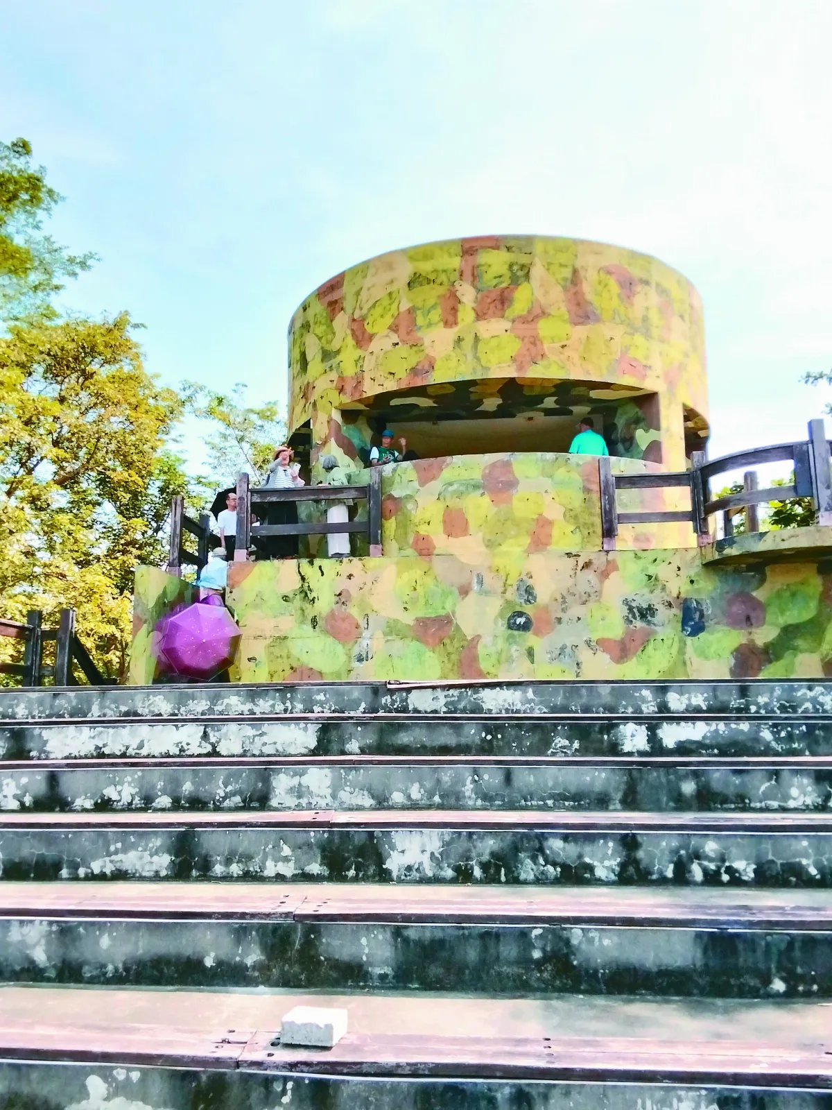 【島嶼拼圖】乘著秋風入寶山： 走訪漯底山自然公園