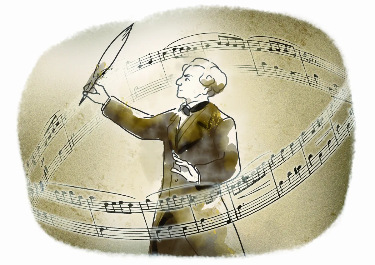 【天南地北聊音樂】不是巴哈的曲子 〈巴哈G大調小步舞曲〉