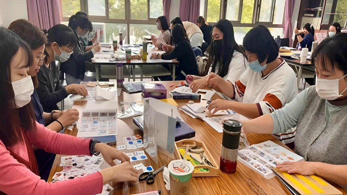 教育部推普特共融 469個教師學習社群交流