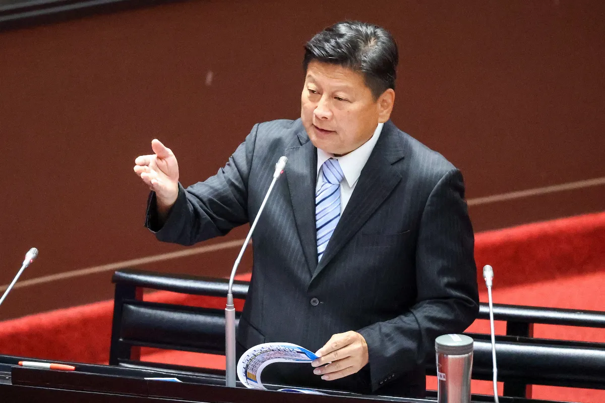 國民黨團通過修內規  解除總召連任限制
