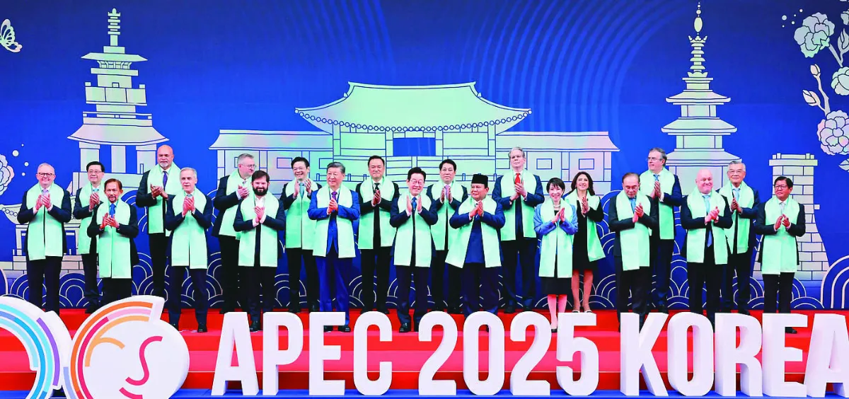 大陸明年辦APEC 美國務院：支持台灣平等參與