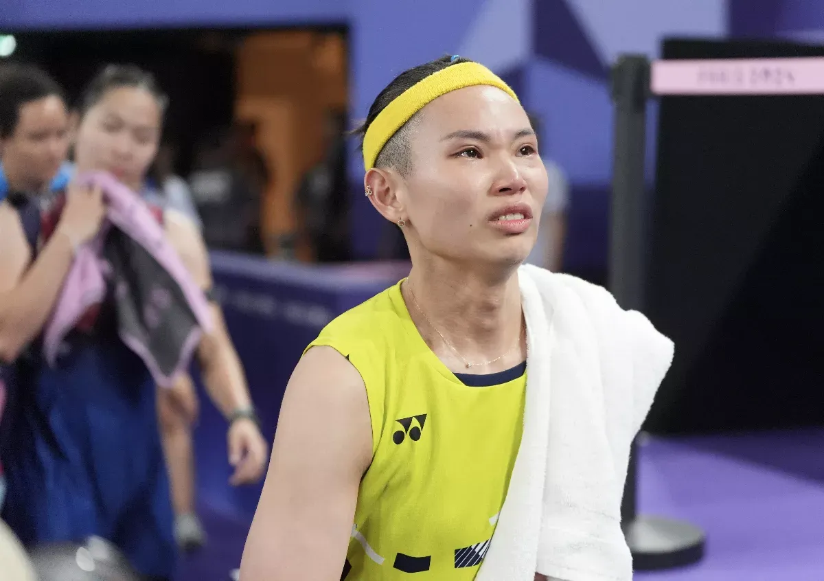 羽球／「戴資穎世代畫下句點」 小戴親自宣布退休