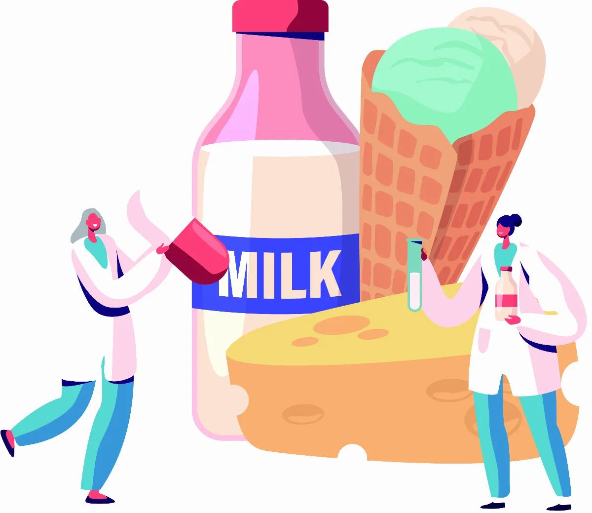 牛奶是救急飲品嗎？
