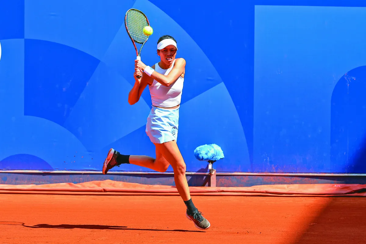 再闖WTA年終賽 謝淑薇力拚第2冠