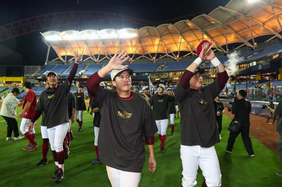 棒球／林立在名單卻不會出賽 古久保有意「一日總教練」