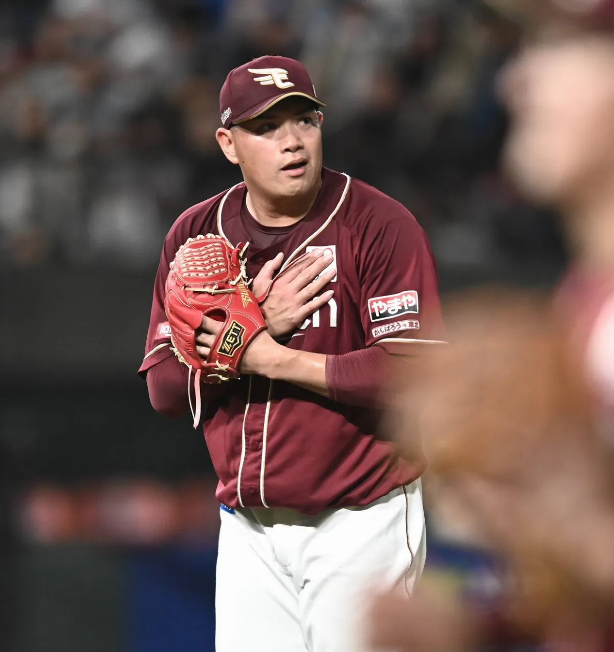 棒球／相隔兩年在台出賽 宋家豪飆151火球8球收工