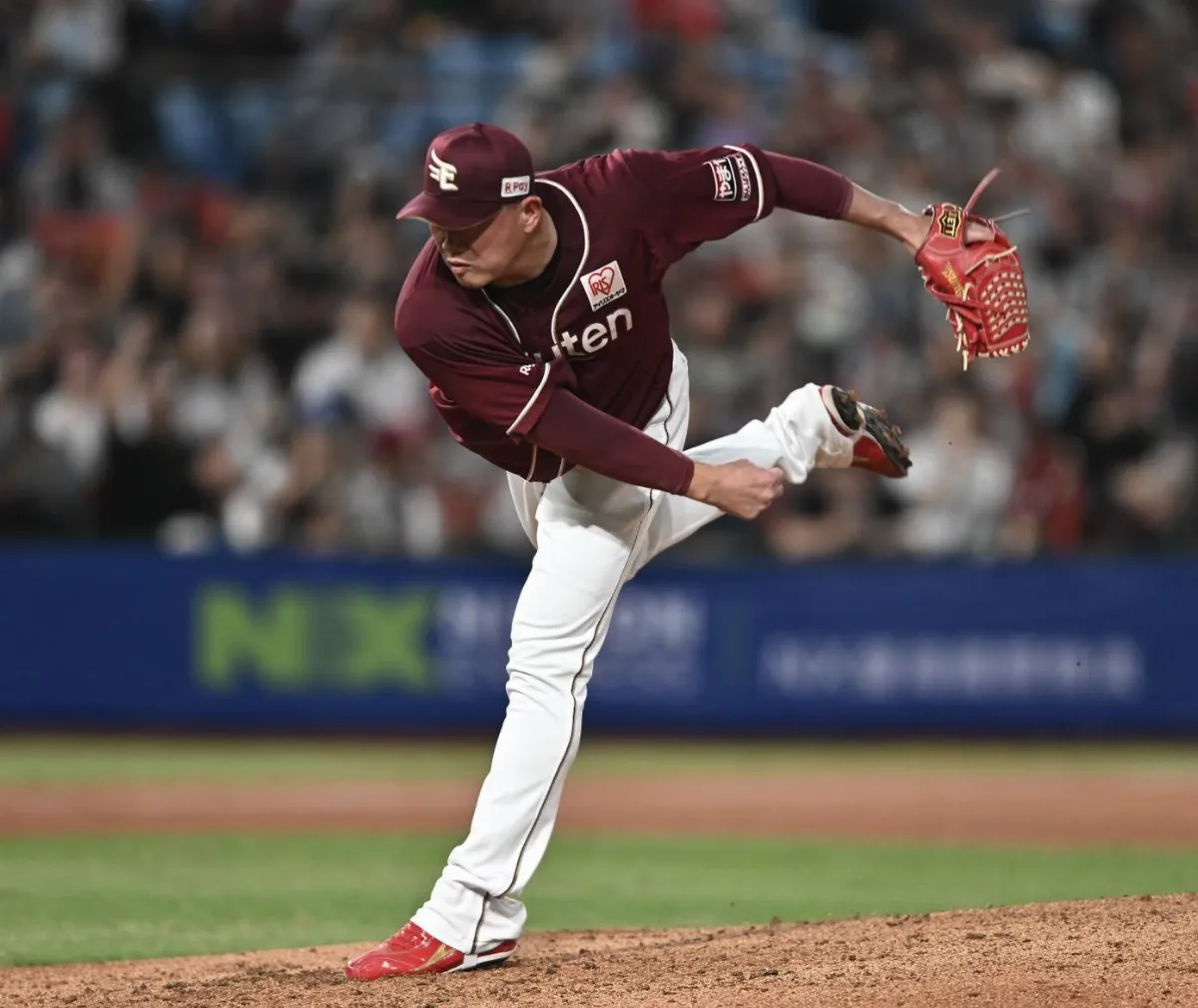 棒球／三木肇認真談賽後經 佩服可敬對手、背負「樂天精神」