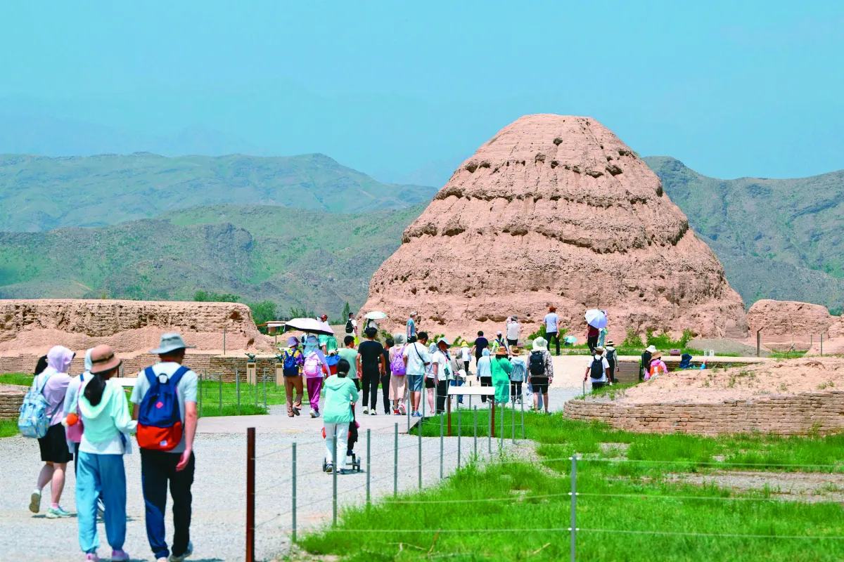 【文創之旅】打開西夏學的金鑰匙