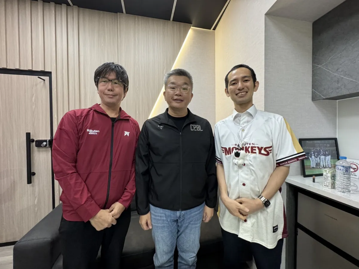 中職／會長出聲桃猿宿舍疑雲 領隊允諾「積極改善檢討」