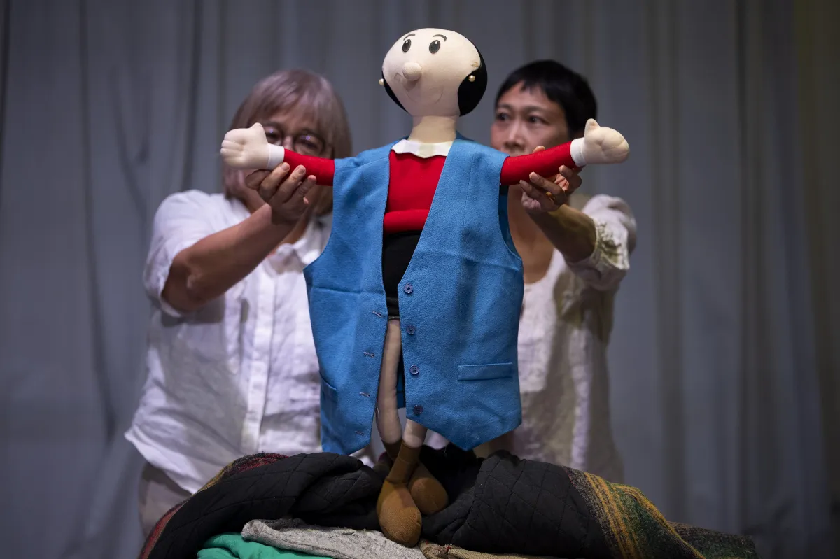 集結台荷女神和祖師爺 ECHO偶計畫登場