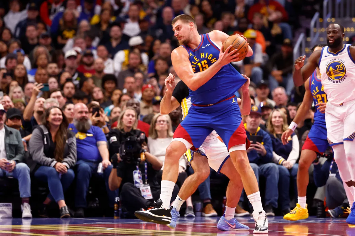 NBA／約柯奇9戰6度大三元 金塊擊退溜馬主場四連勝