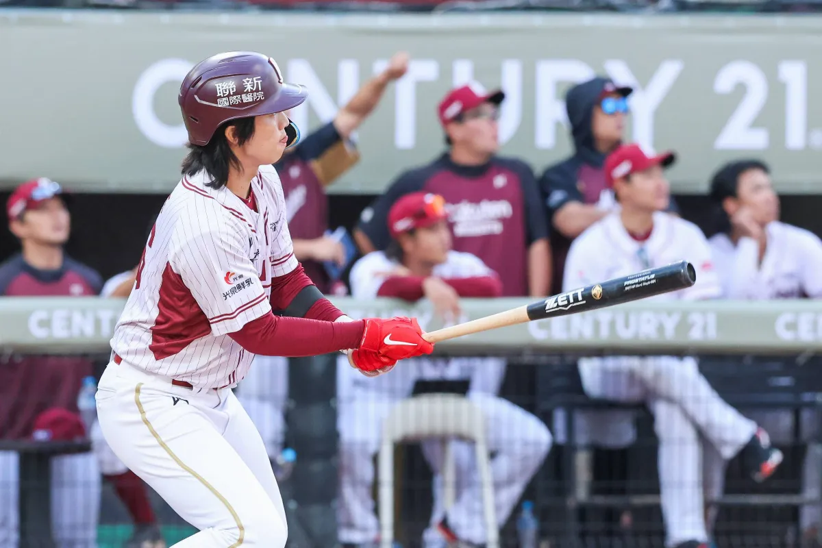 棒球／張趙紘、劉子杰各轟2分砲 桃猿交流賽兩戰全勝