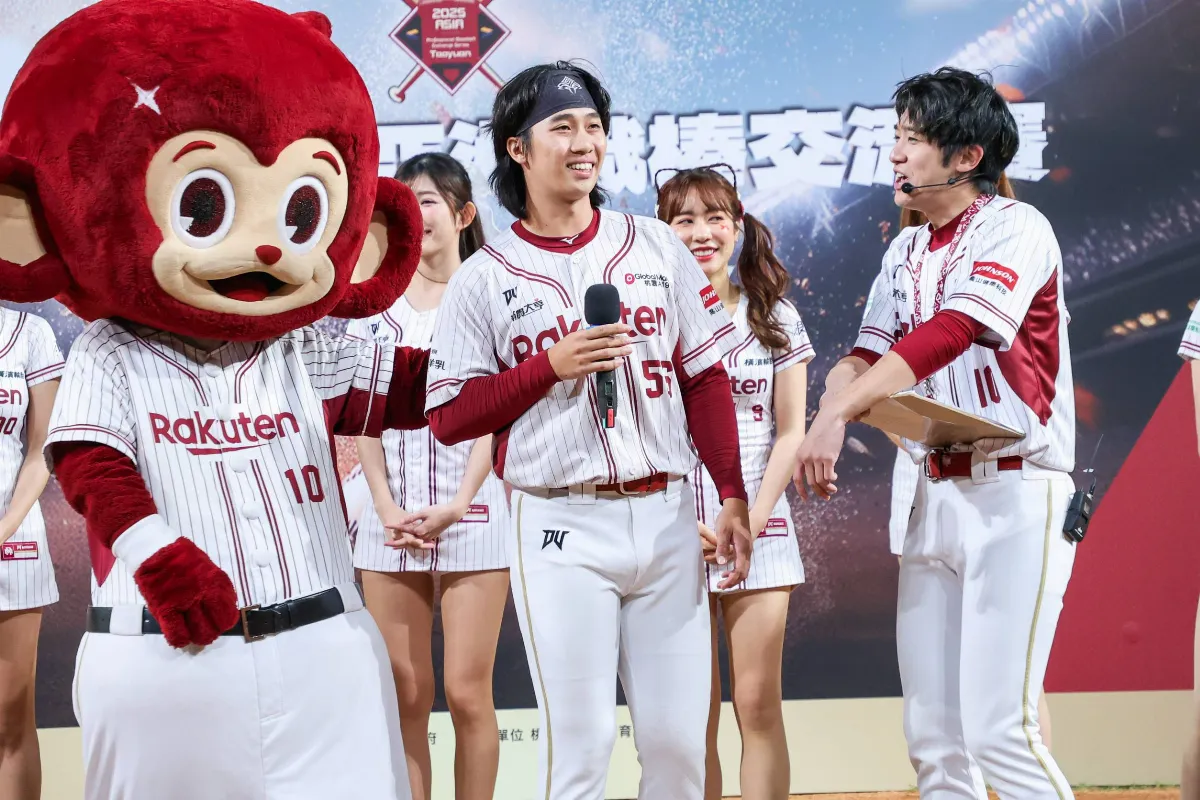 棒球／劉子杰代打2分砲奪MVP 古久保讚年輕戰力亮眼