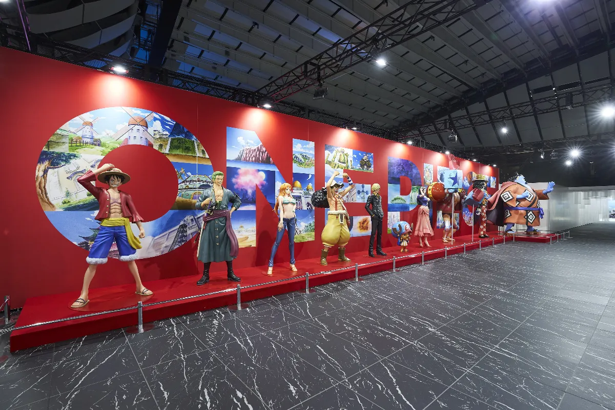 航海王動畫25周年特展 明年1月熱血登台