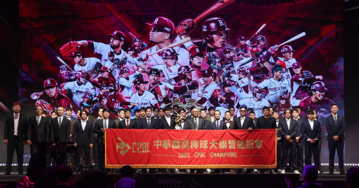 中職／冠軍教頭古久保突去職 猿將發文表態