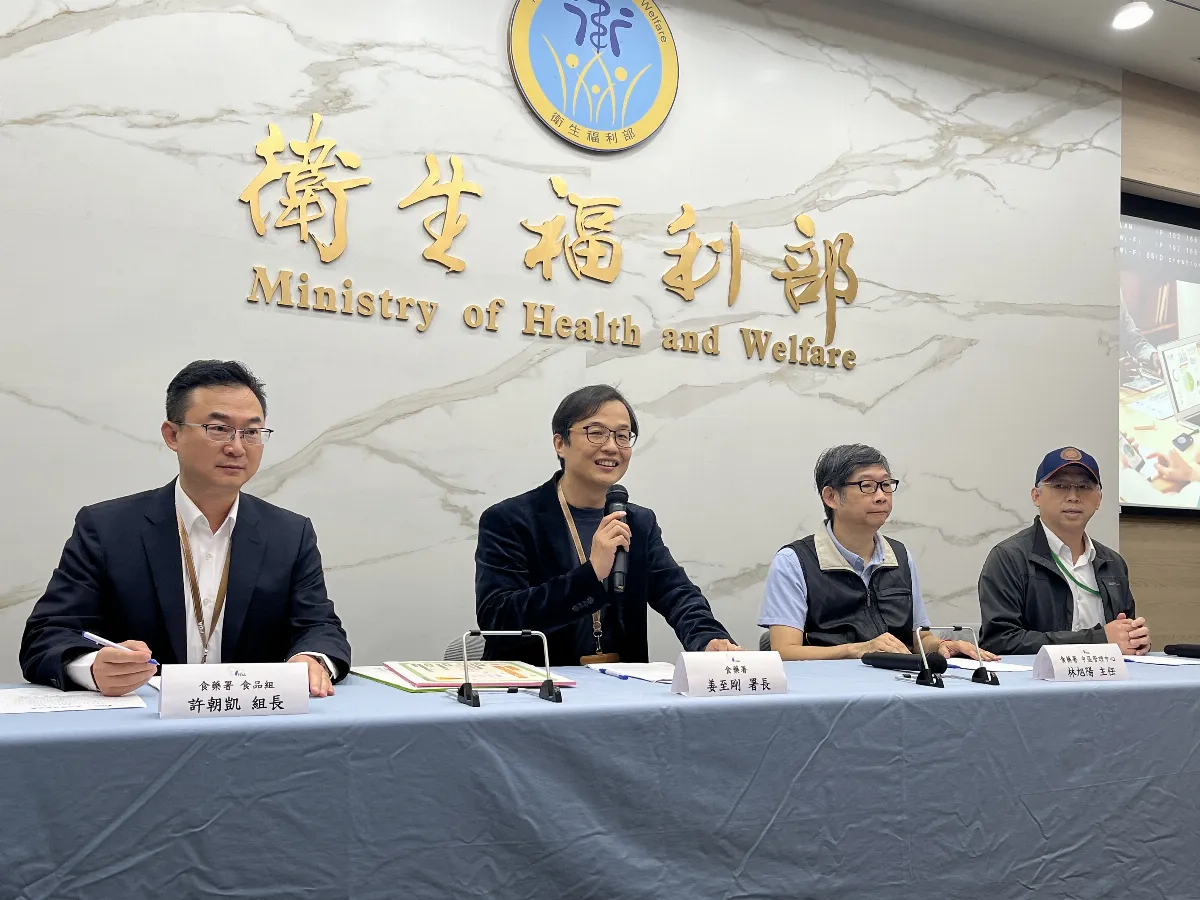 毒雞蛋15萬顆全下架 食藥署長：未來逐批查驗一顆都不放過！ 
