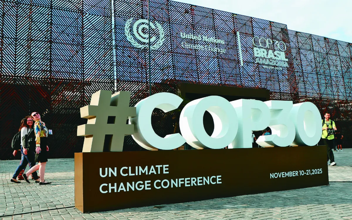 COP30揭幕  關注氣候人權與森林