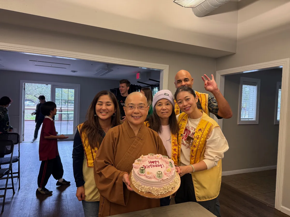 Autumn Dharma Joy & Spiritual Connection — BLIA Austin Fall Outdoor Picnic