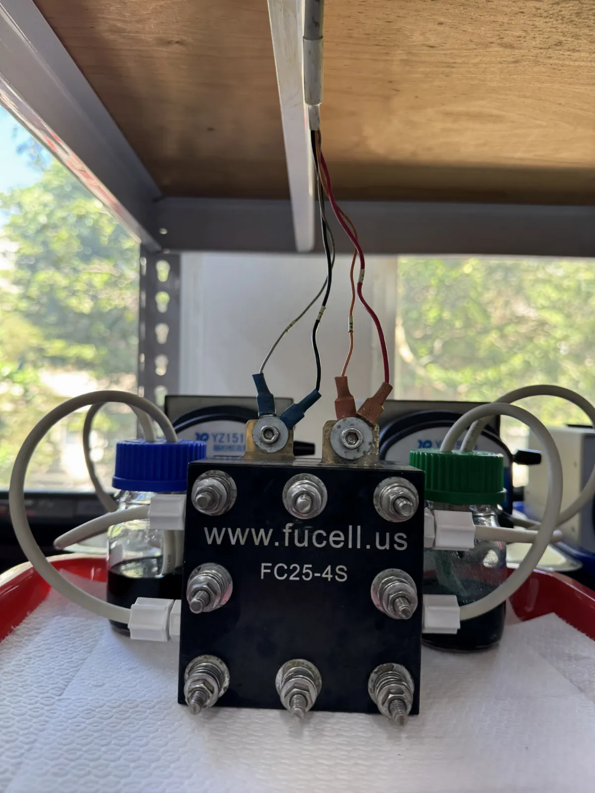 台科大研發新式儲能電池 主打低碳、安全性