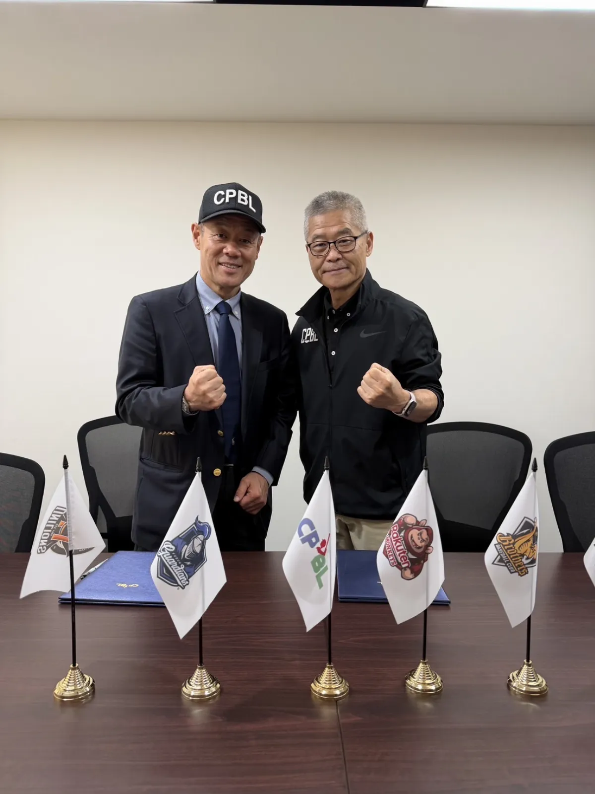 中職／亞職大賽結緣 日籍資深裁判加入執法