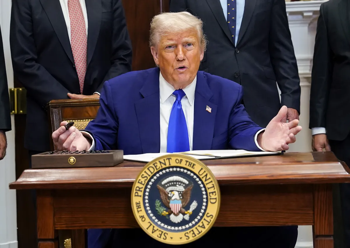 川普宣布將調降印度關稅 稱美印接近達成貿易協議