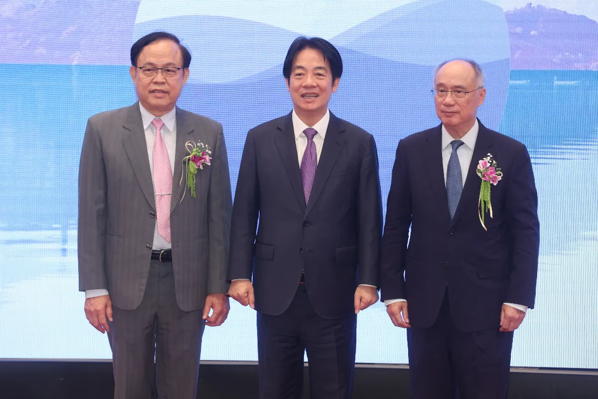 2025總統科學獎揭曉 梁賡義、葉均蔚院士獲殊榮