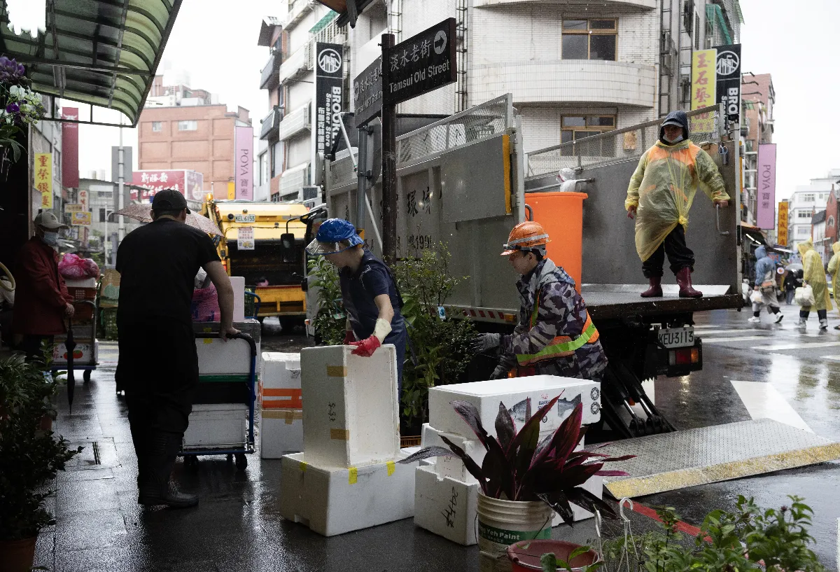 鳳凰颱風來襲 6大族群提防這5類傳染病