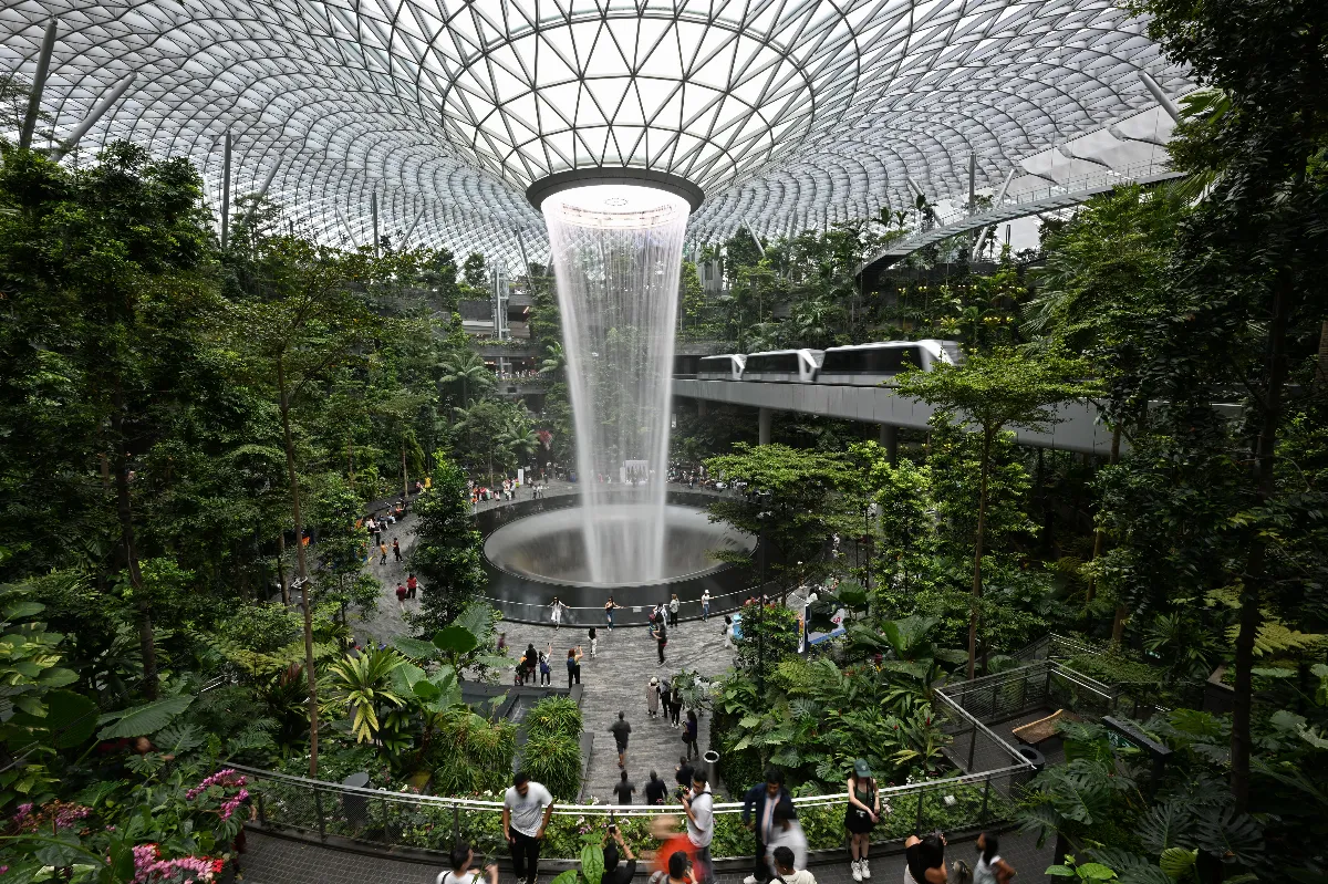 新加坡將收取永續燃料費 適用於出境航班