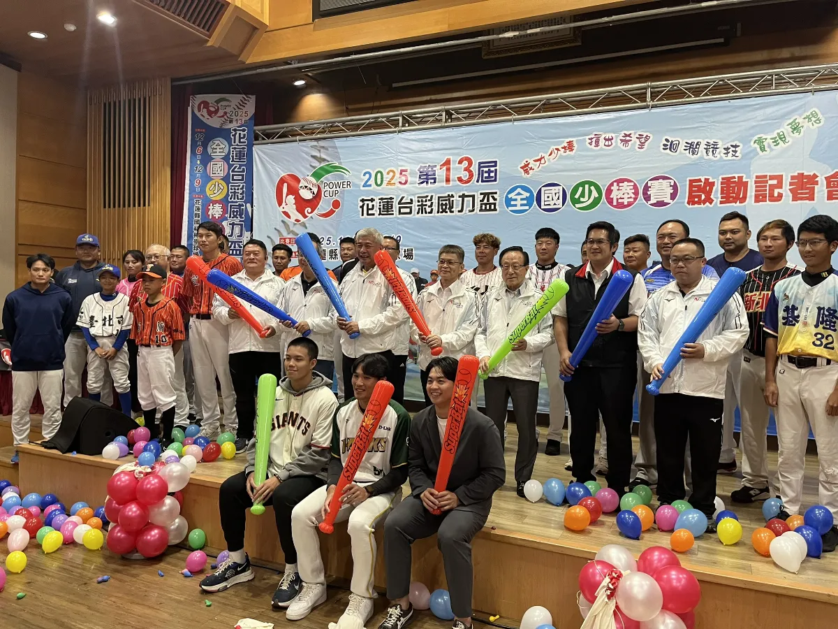 棒球／陽念希旅美收穫多 回憶威力盃曾撞進休息室