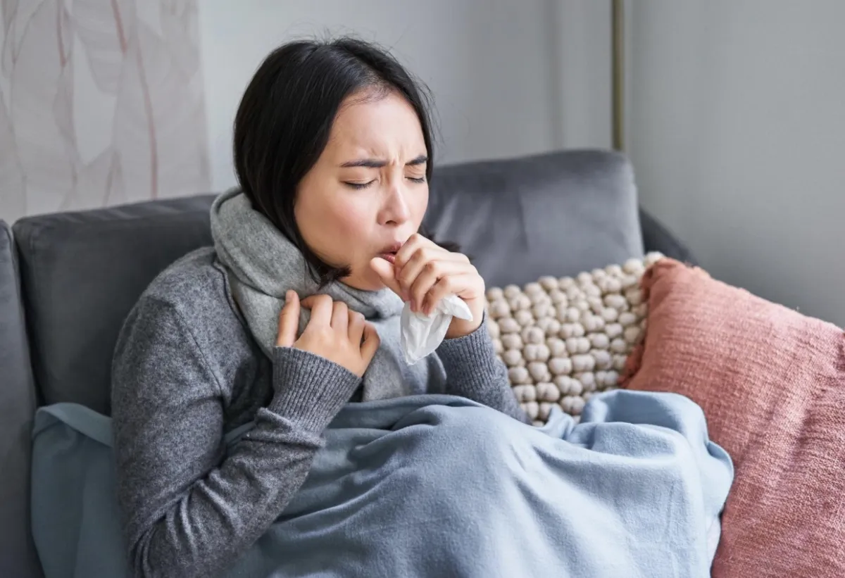 聲音沙啞還嗆咳逾3周 恐是大腦在求救