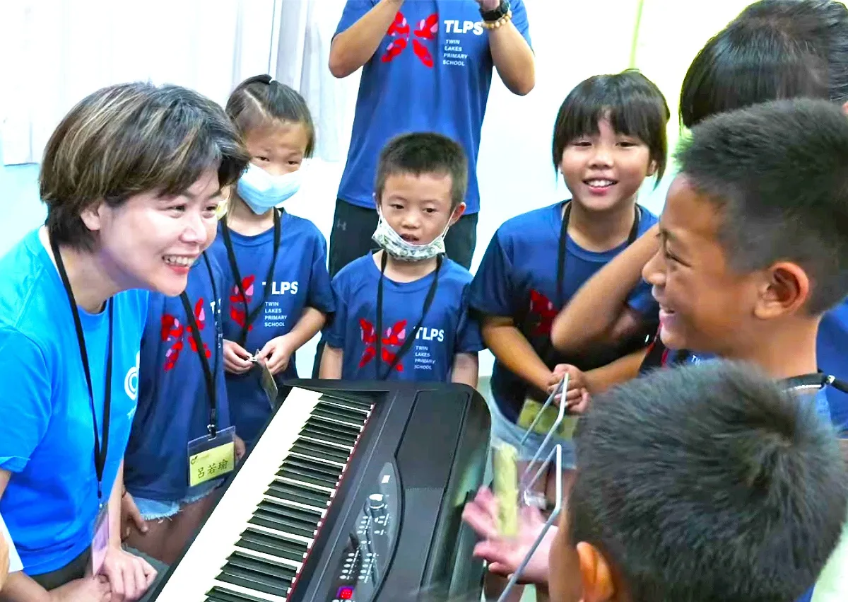 校園美學延伸至社區 新北藝術教育再奪全國第一