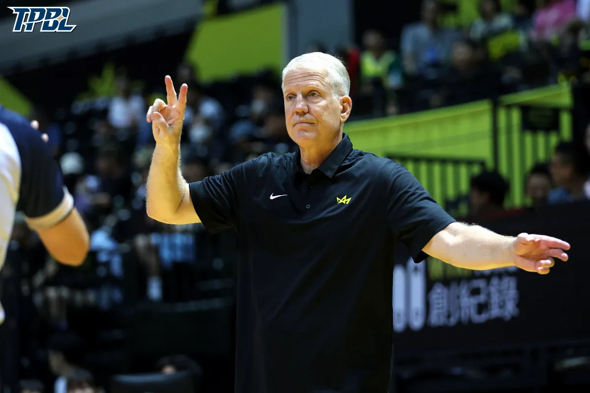 TPBL／找不到合作共識 國王換帥毛加恩說分明