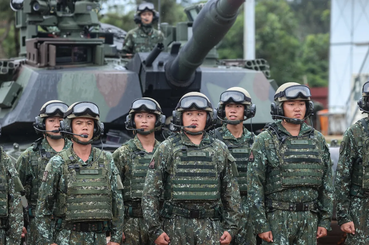 國軍士官編現比下士缺員最嚴重 將推士督長分級制提高留營意願