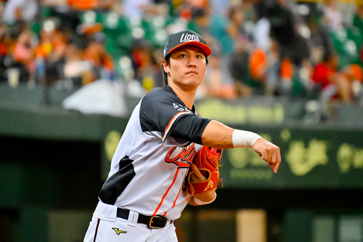 中職／蘇智傑提FA 複數球團來電詢問 