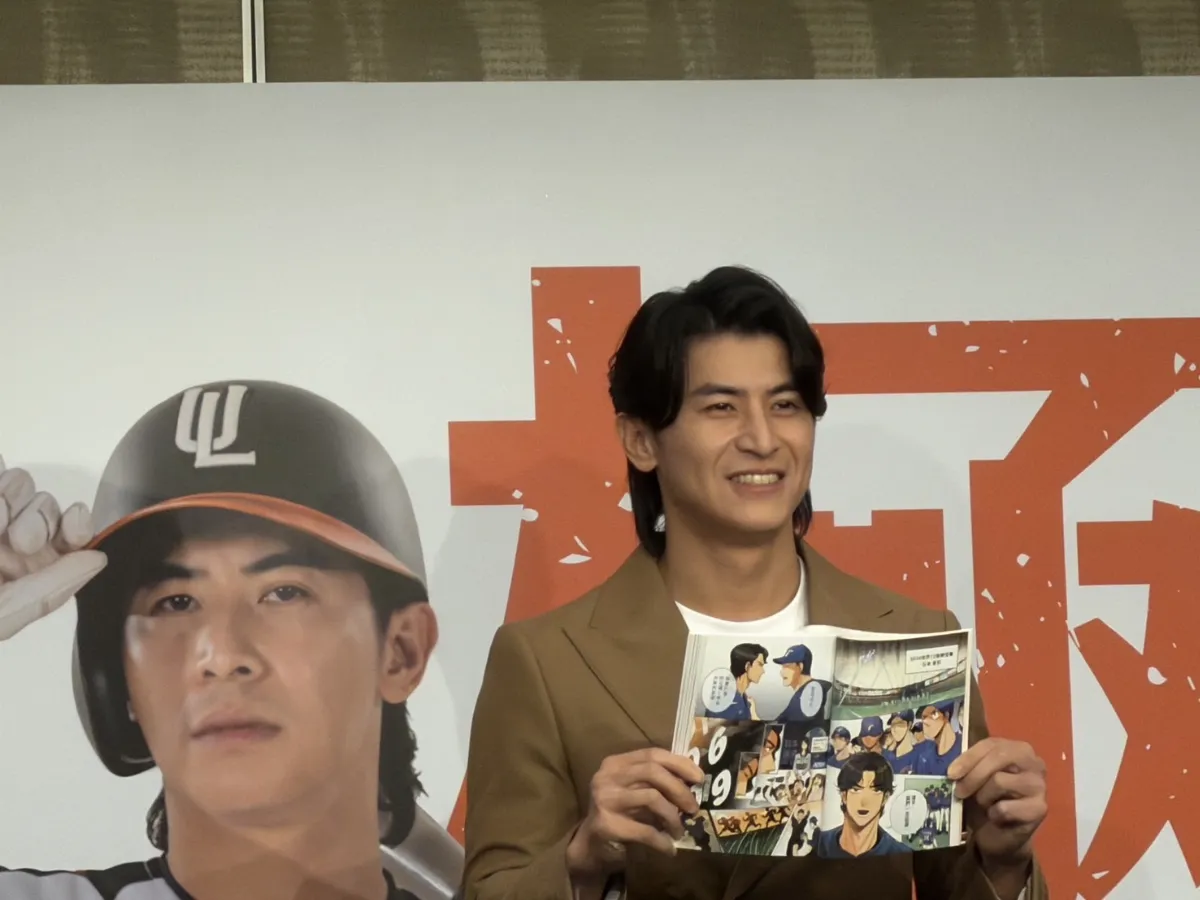 中職／陳傑憲出新書 回顧砲轟戶鄉打席是空前絕後