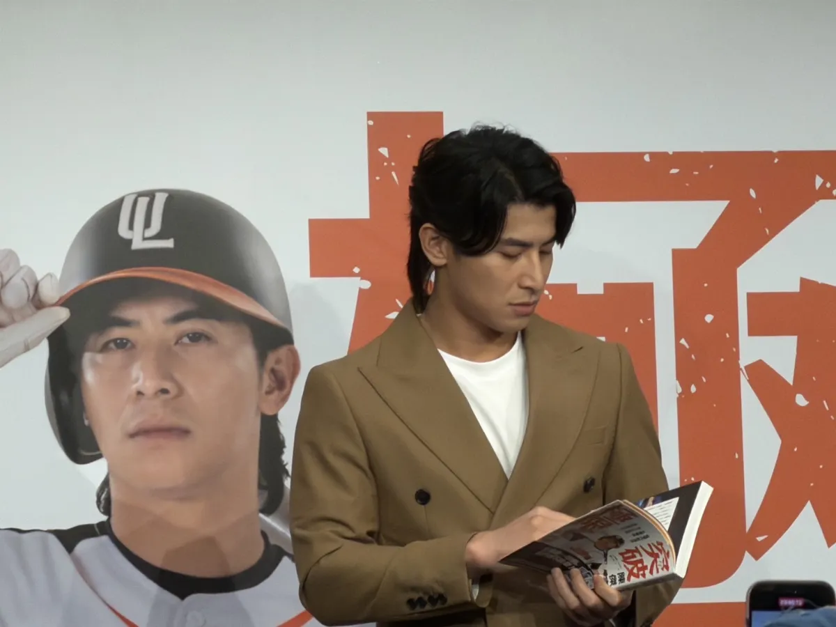 中職／陳傑憲新書超搶手 首刷已訂購破萬本