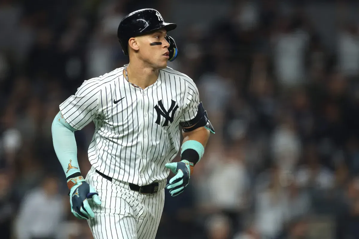 MLB／打敗60轟捕手羅利 賈吉再奪美聯MVP