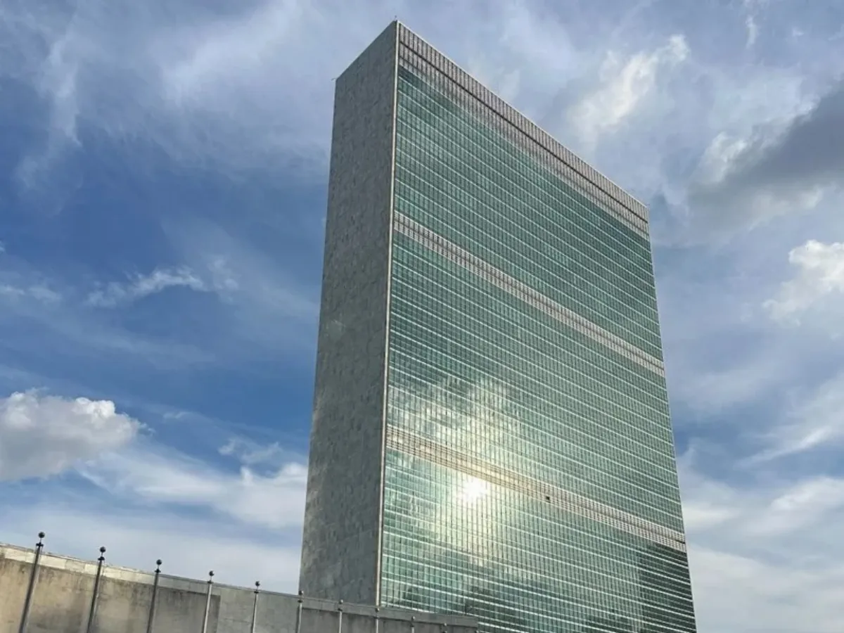 施壓聯合國安理會 美籲採納川普加薩和平計畫